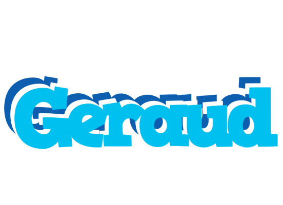 Geraud jacuzzi logo