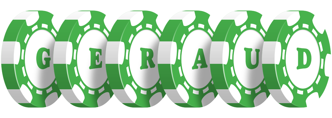 Geraud kicker logo
