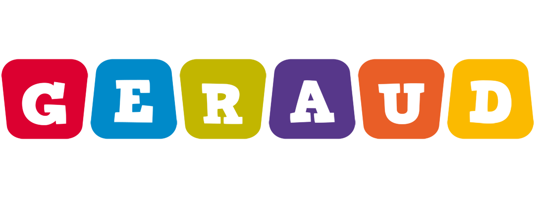 Geraud kiddo logo