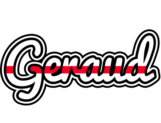 Geraud kingdom logo