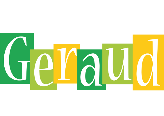 Geraud lemonade logo