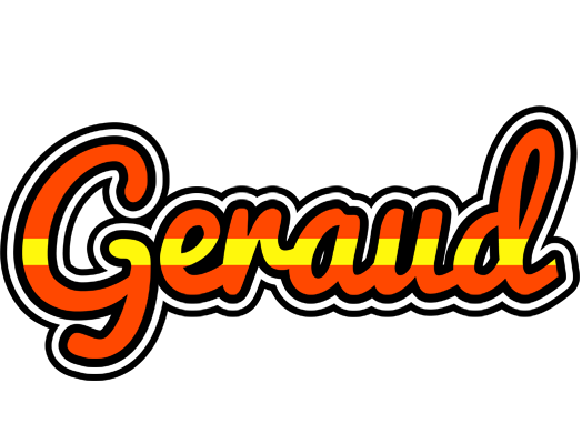 Geraud madrid logo
