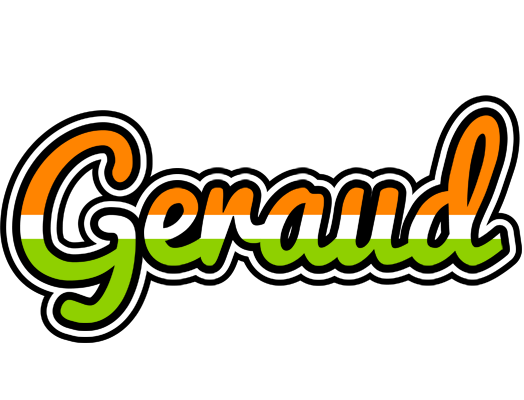 Geraud mumbai logo