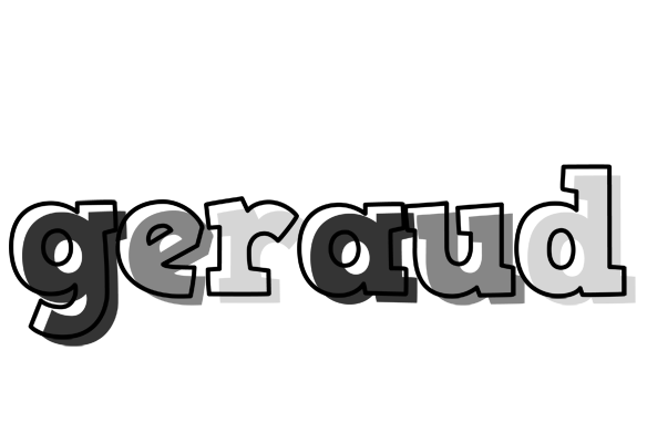 Geraud night logo