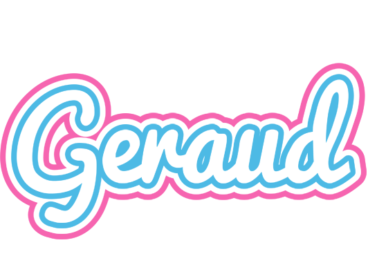 Geraud outdoors logo