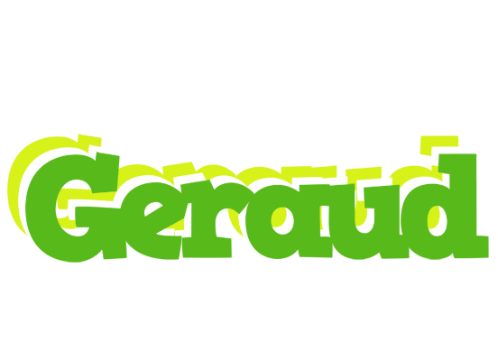 Geraud picnic logo