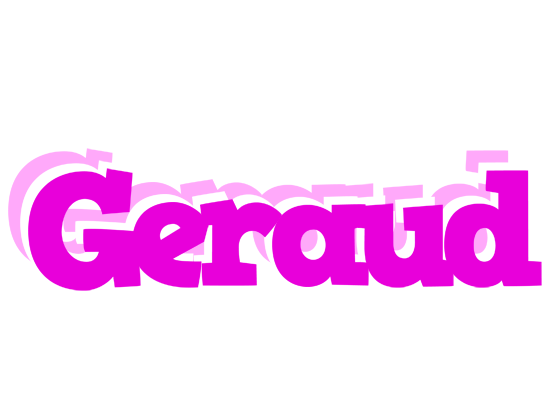 Geraud rumba logo
