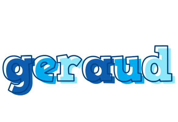 Geraud sailor logo