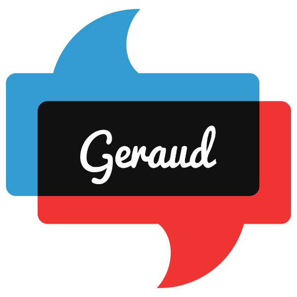 Geraud sharks logo
