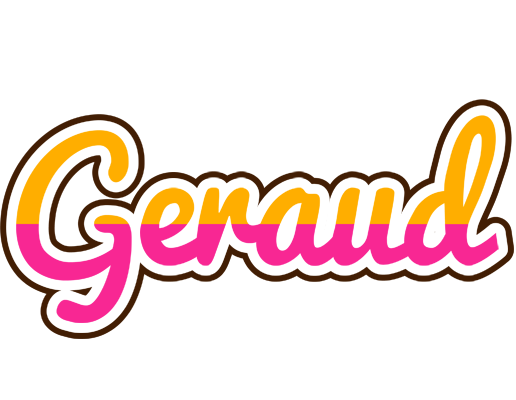 Geraud smoothie logo
