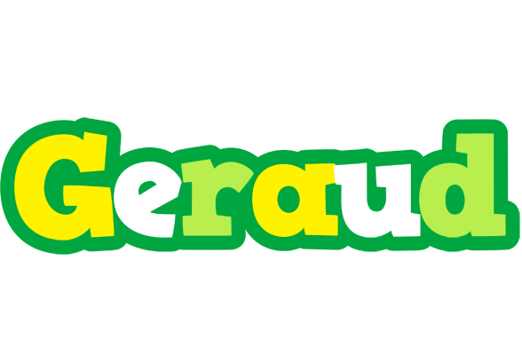 Geraud soccer logo