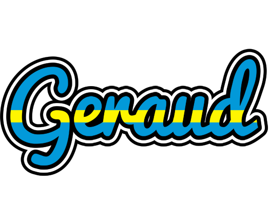Geraud sweden logo