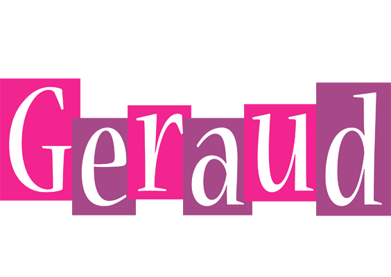 Geraud whine logo