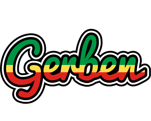 Gerben african logo