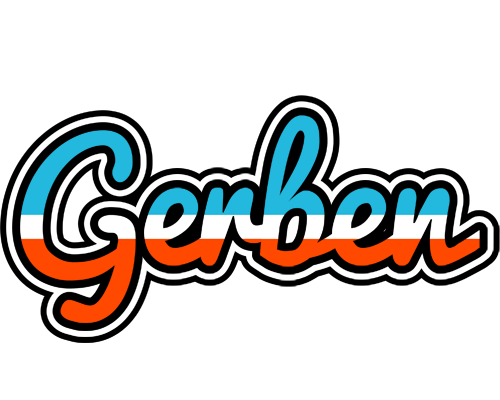 Gerben america logo