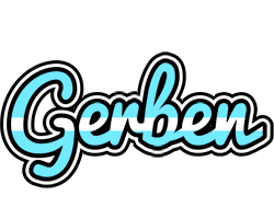 Gerben argentine logo