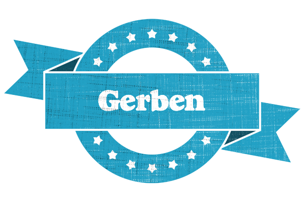 Gerben balance logo