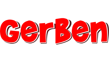 Gerben basket logo