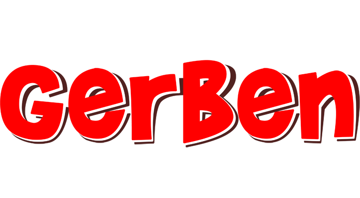 Gerben basket logo