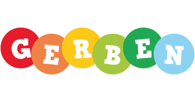 Gerben boogie logo