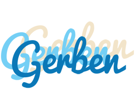 Gerben breeze logo