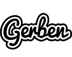 Gerben chess logo