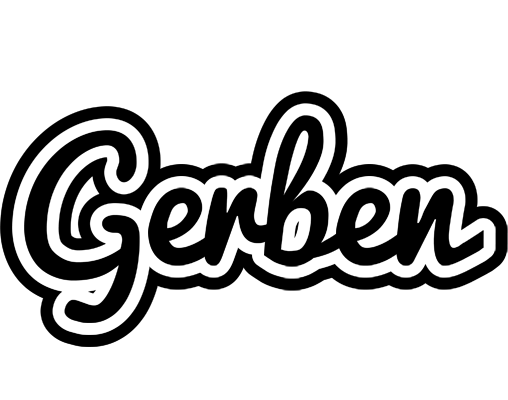 Gerben chess logo