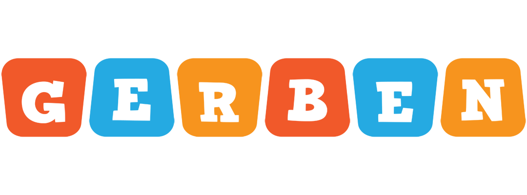 Gerben comics logo
