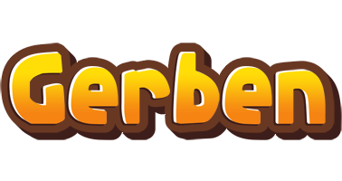 Gerben cookies logo