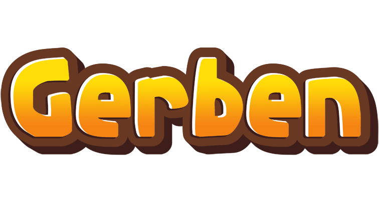 Gerben cookies logo