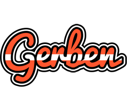 Gerben denmark logo