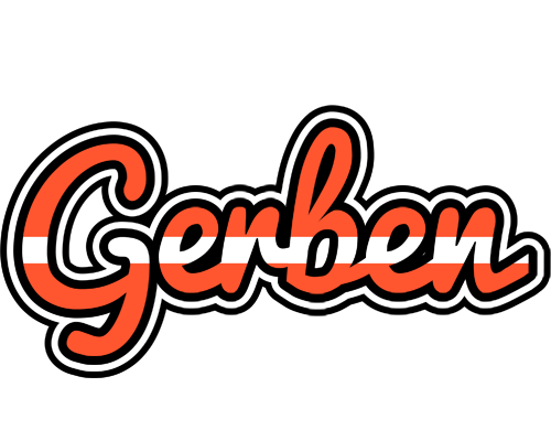 Gerben denmark logo