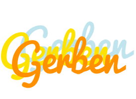 Gerben energy logo