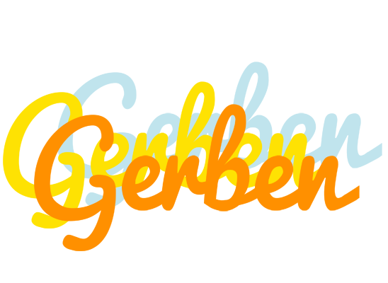 Gerben energy logo