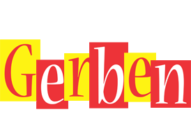 Gerben errors logo