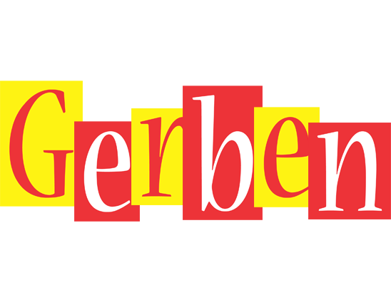 Gerben errors logo