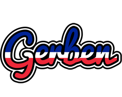 Gerben france logo