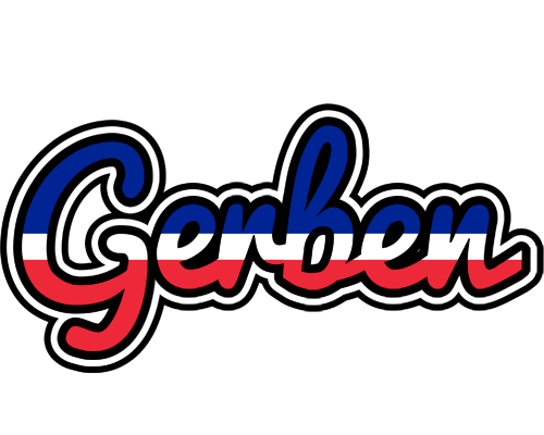 Gerben france logo