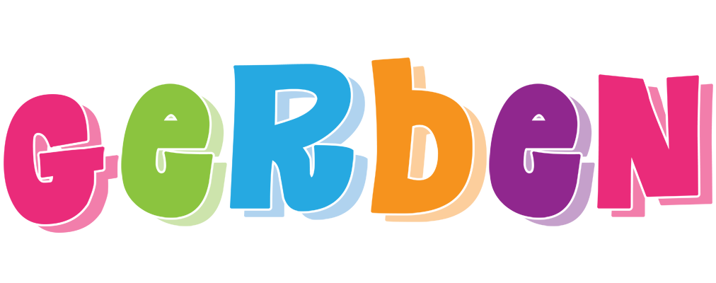 Gerben friday logo