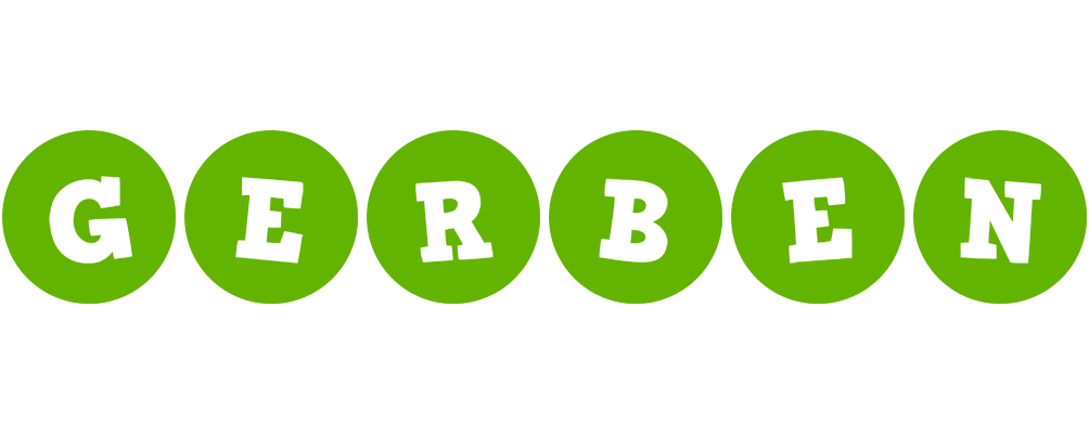 Gerben games logo