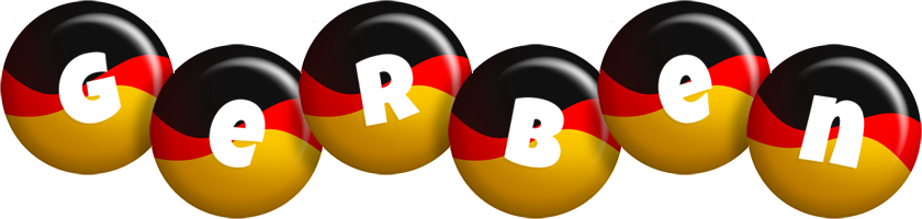 Gerben german logo