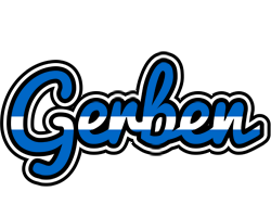 Gerben greece logo