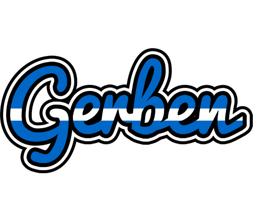 Gerben greece logo