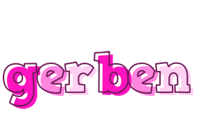 Gerben hello logo