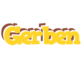 Gerben hotcup logo