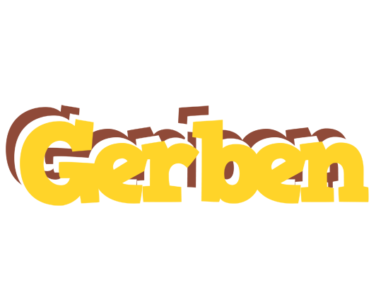 Gerben hotcup logo