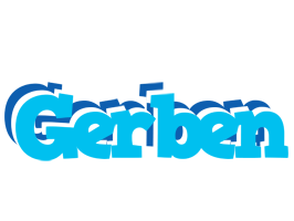 Gerben jacuzzi logo