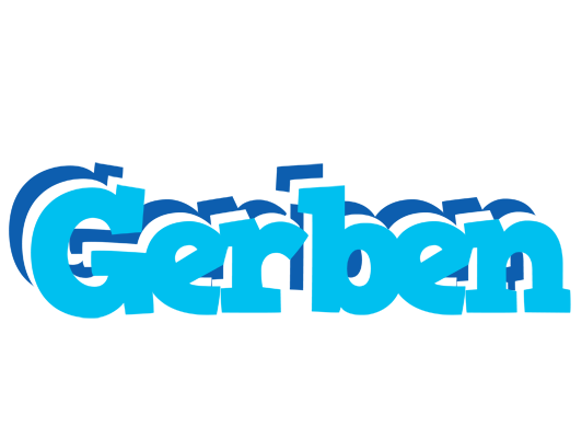 Gerben jacuzzi logo