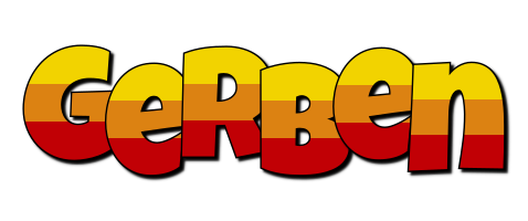 Gerben jungle logo