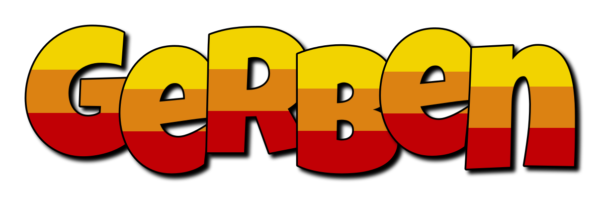 Gerben jungle logo